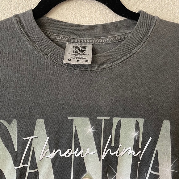 ELF CHRISTMAS TEE - Picture 2 of 3